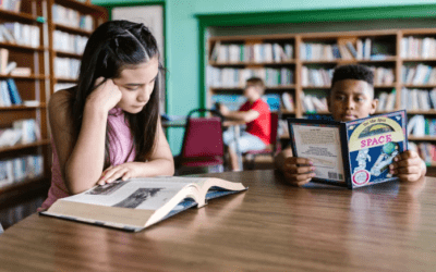 Adolescent Readers in Middle School