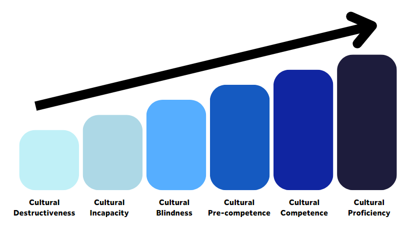 Cultural Proficiency Continuum