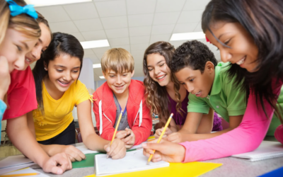 Meeting the Needs of All Middle School Students